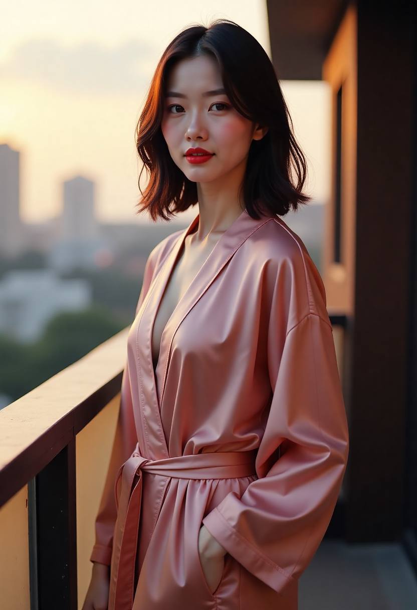 穿成恶女后我翻盘了